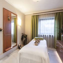 Massage in accommodation