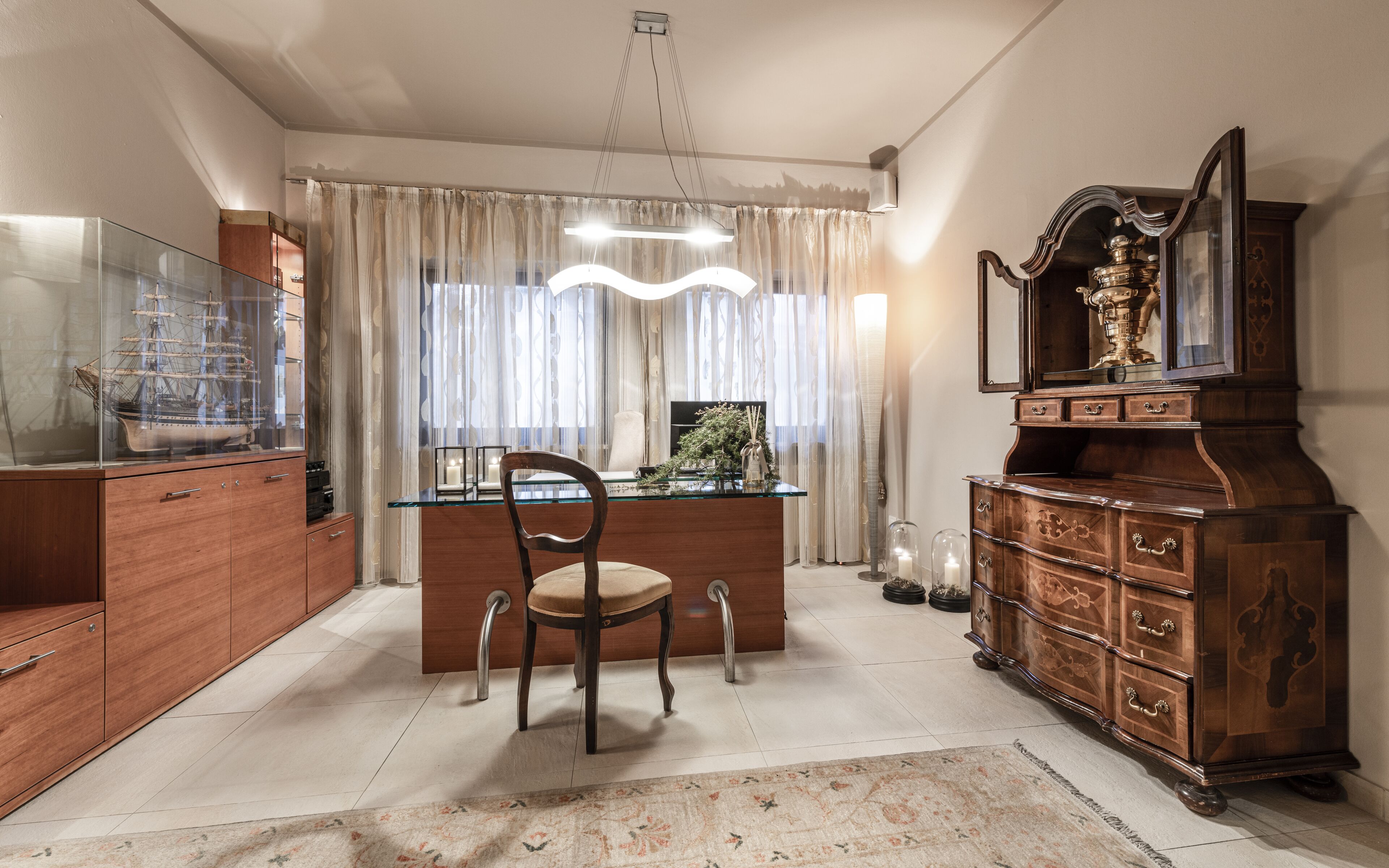 massage in accommodation