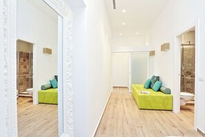 Apartment, 2 Bedrooms, Balcony