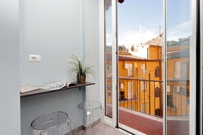 Apartment, 2 Bedrooms, Balcony | Balcony