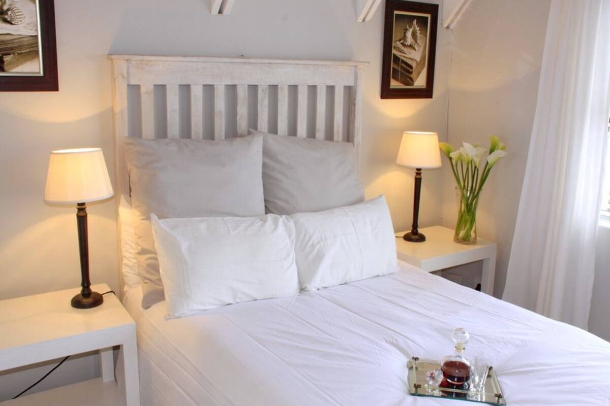 Premium bedding, in-room safe, free cots/infant beds, free WiFi
