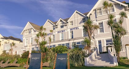 The Royal Duchy Hotel