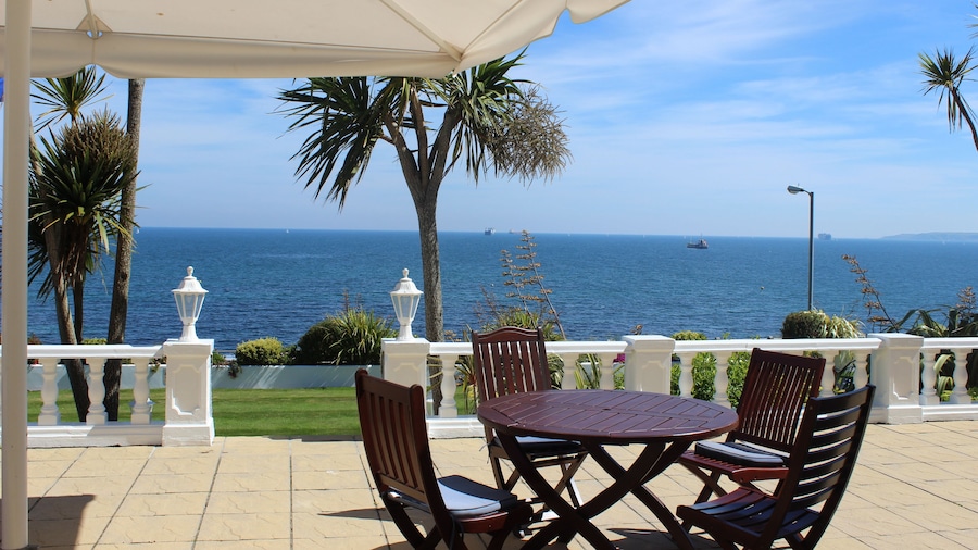 The Royal Duchy Hotel