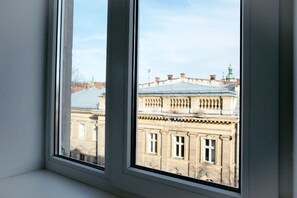 Comfort Double Room, City View | View from room