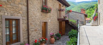 Borgo dei Corsi Holiday House