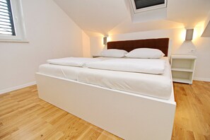 1 bedroom, desk, free cribs/infant beds, free WiFi - Apartments Kula (Janjina)