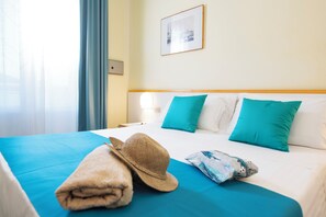 Double Room | Minibar, in-room safe, desk, soundproofing - Cav Approdo (Castiglione della Pescaia)