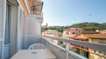 Monolocale | Balcone