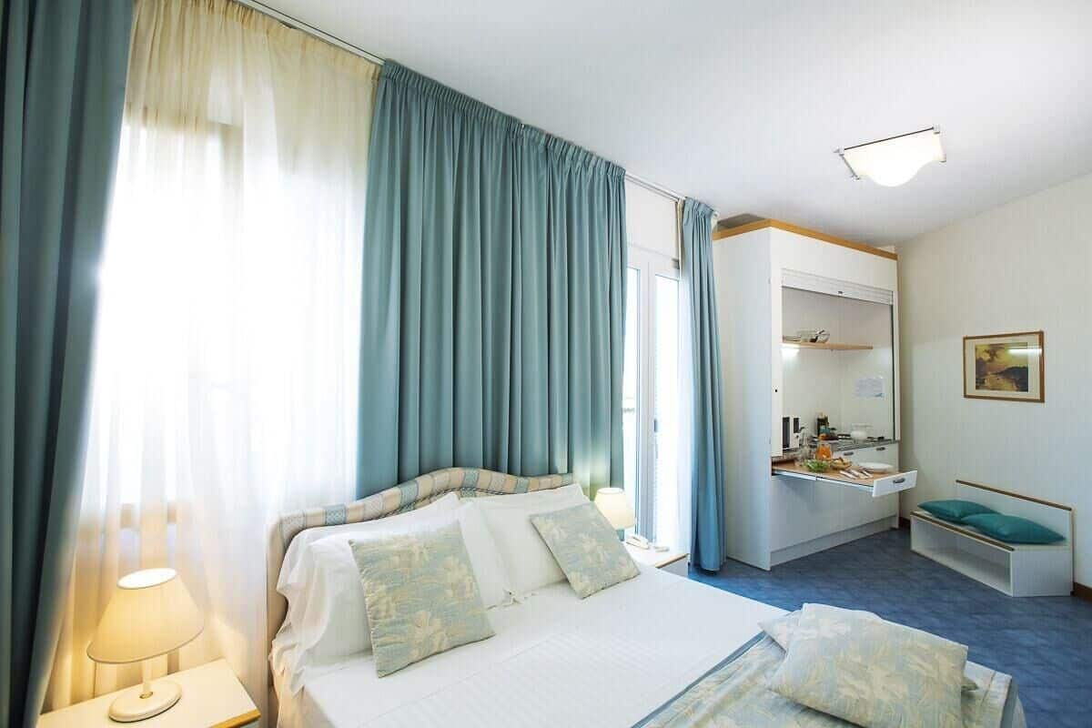Minibar, in-room safe, desk, soundproofing