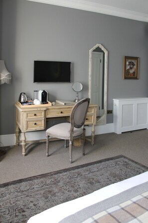 Room amenity - The One Tun Pub and Rooms (London)