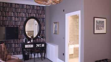 Kamar Double atau Twin | Fasilitas kamar