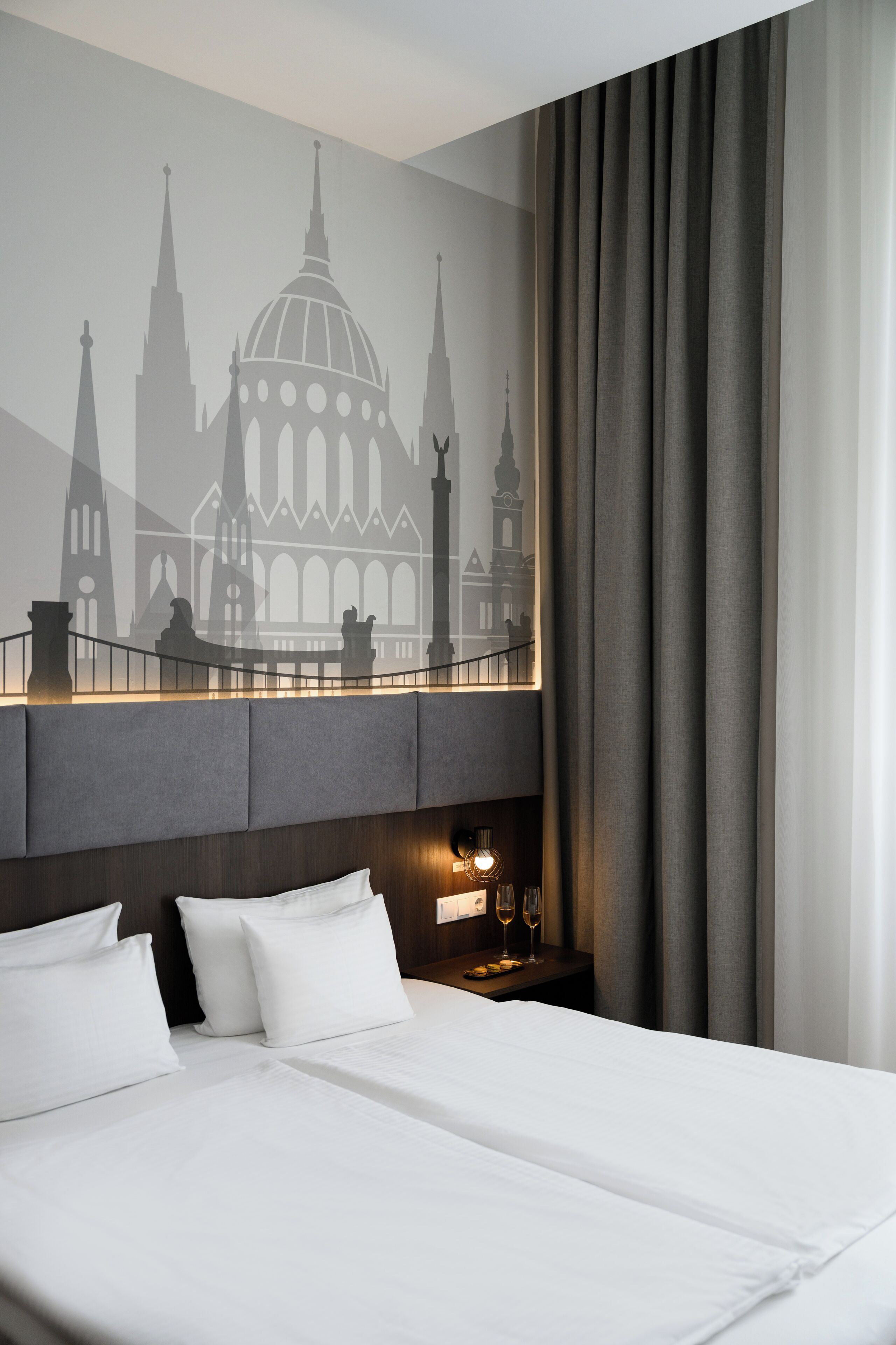 Superior-Doppelzimmer