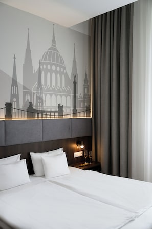 Superior-Doppelzimmer