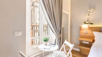 Chambre Deluxe | Vue de la chambre