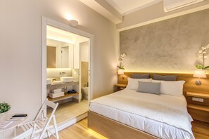 Premium bedding, in-room safe, desk, soundproofing - The Spanish Suite Campo de Fiori (Rome)