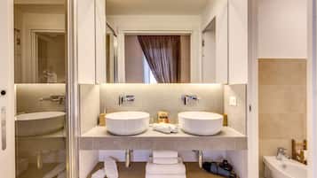 Lavabo de la salle de bain