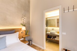 Premium bedding, in-room safe, desk, soundproofing - The Spanish Suite Campo de Fiori (Rome)
