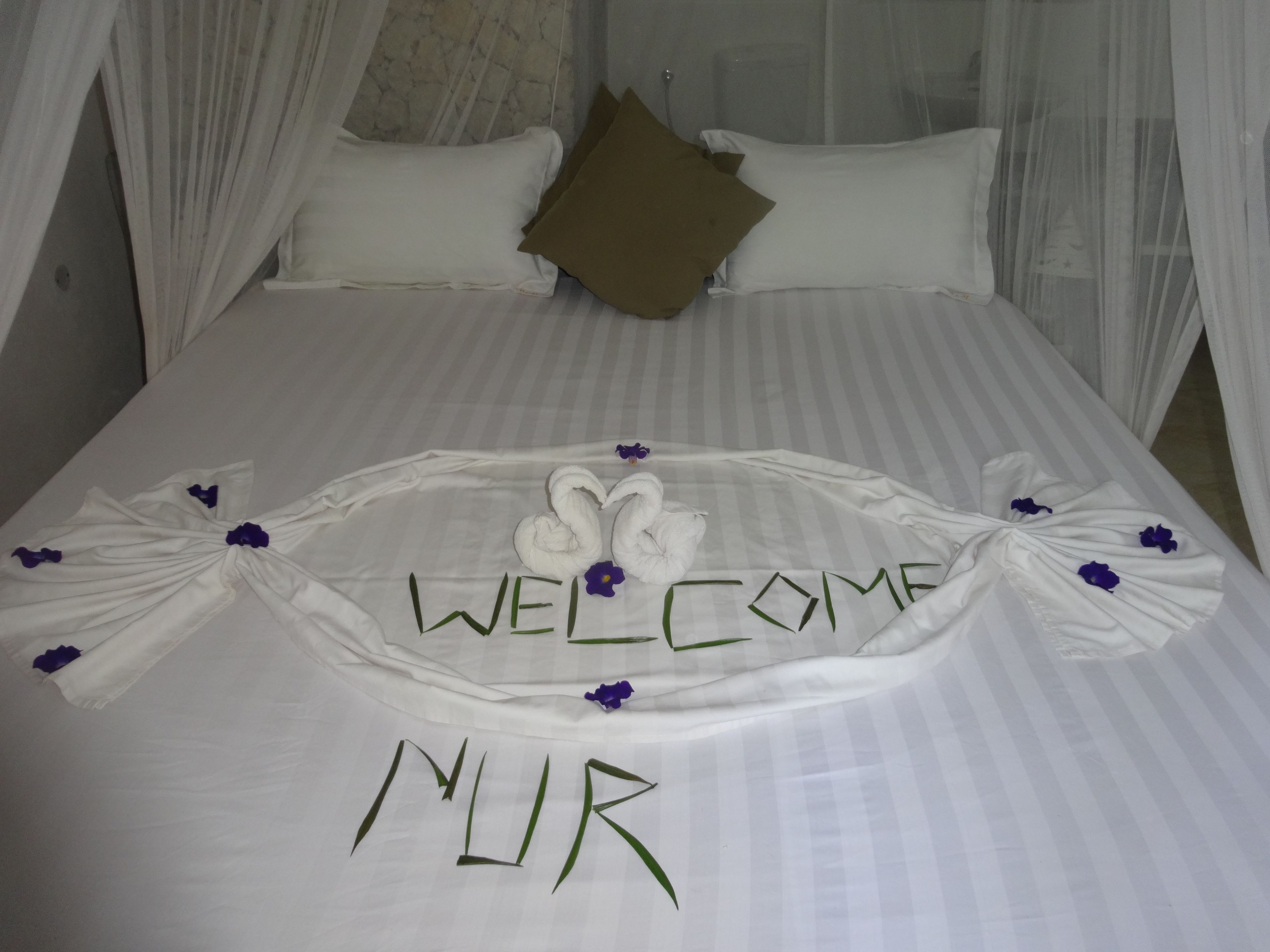 standard bungalow, 1 king bed, pool view | desk, blackout curtains, free wifi, bed sheets