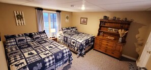 Deluxe Room, Mountain View