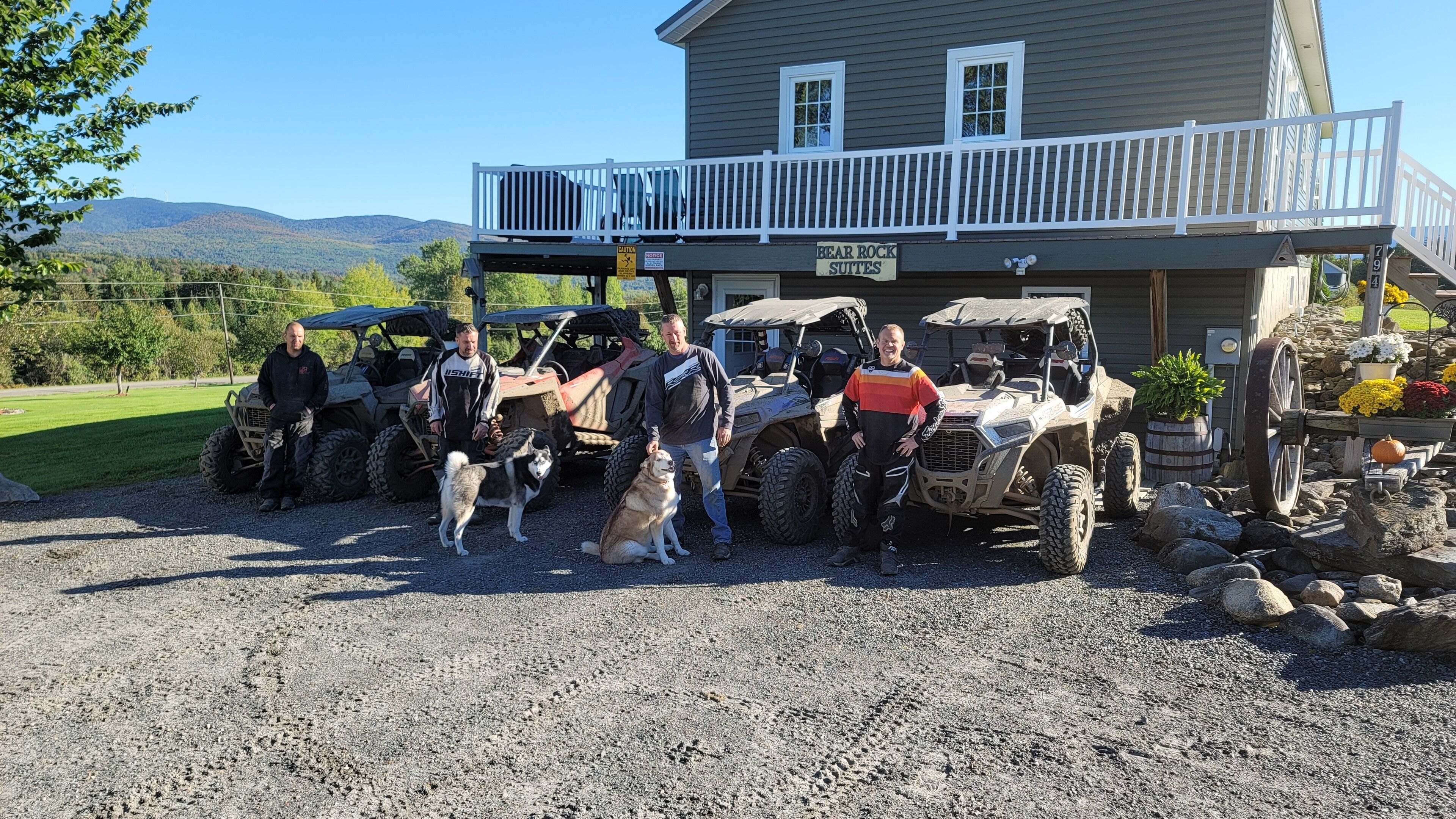 outdoor rock climbing