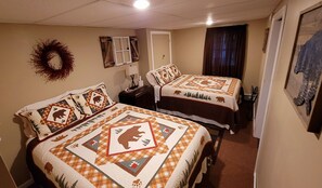 Comfort Room | 1 bedroom, premium bedding, individually decorated