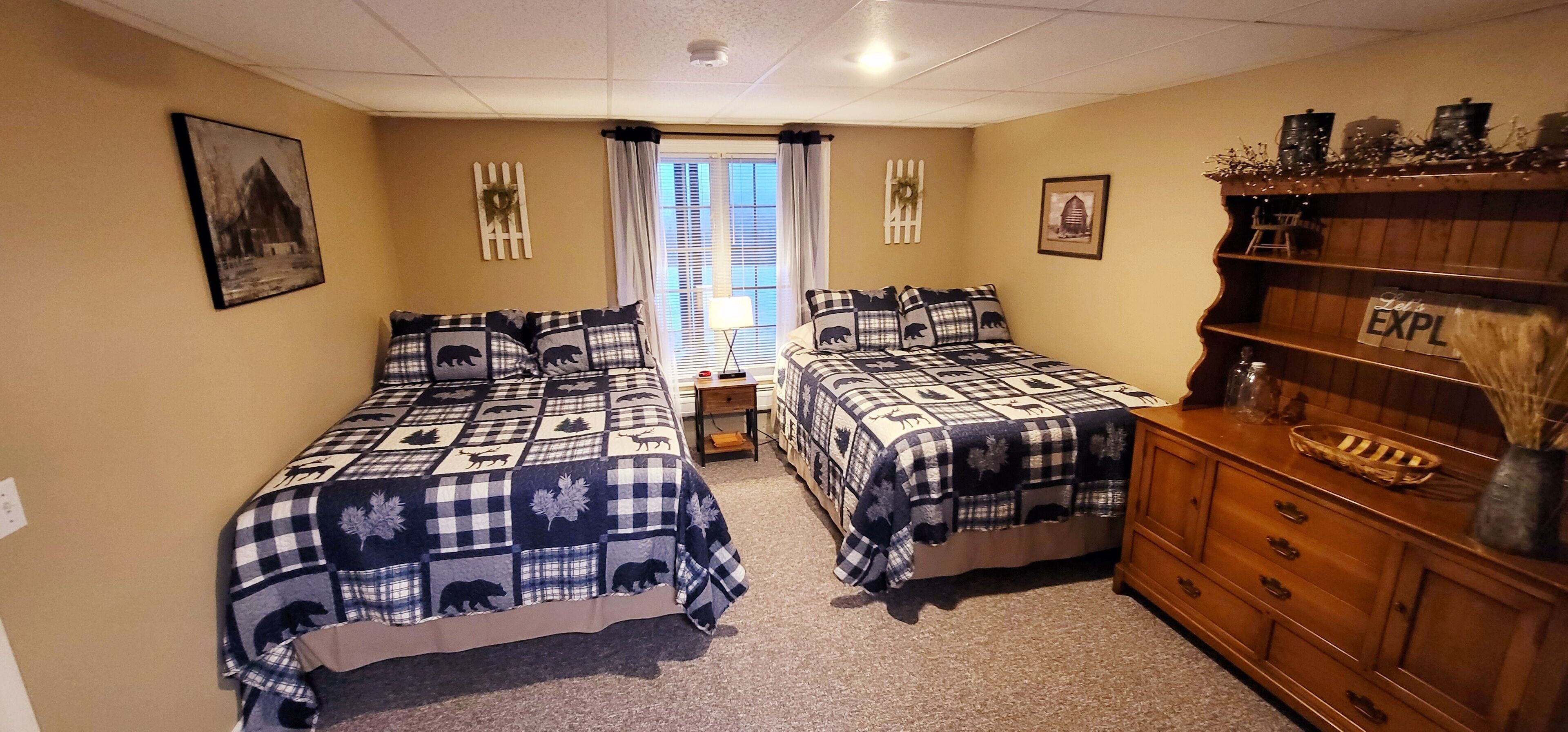 deluxe room, mountain view | 1 bedroom, premium bedding, individually decorated