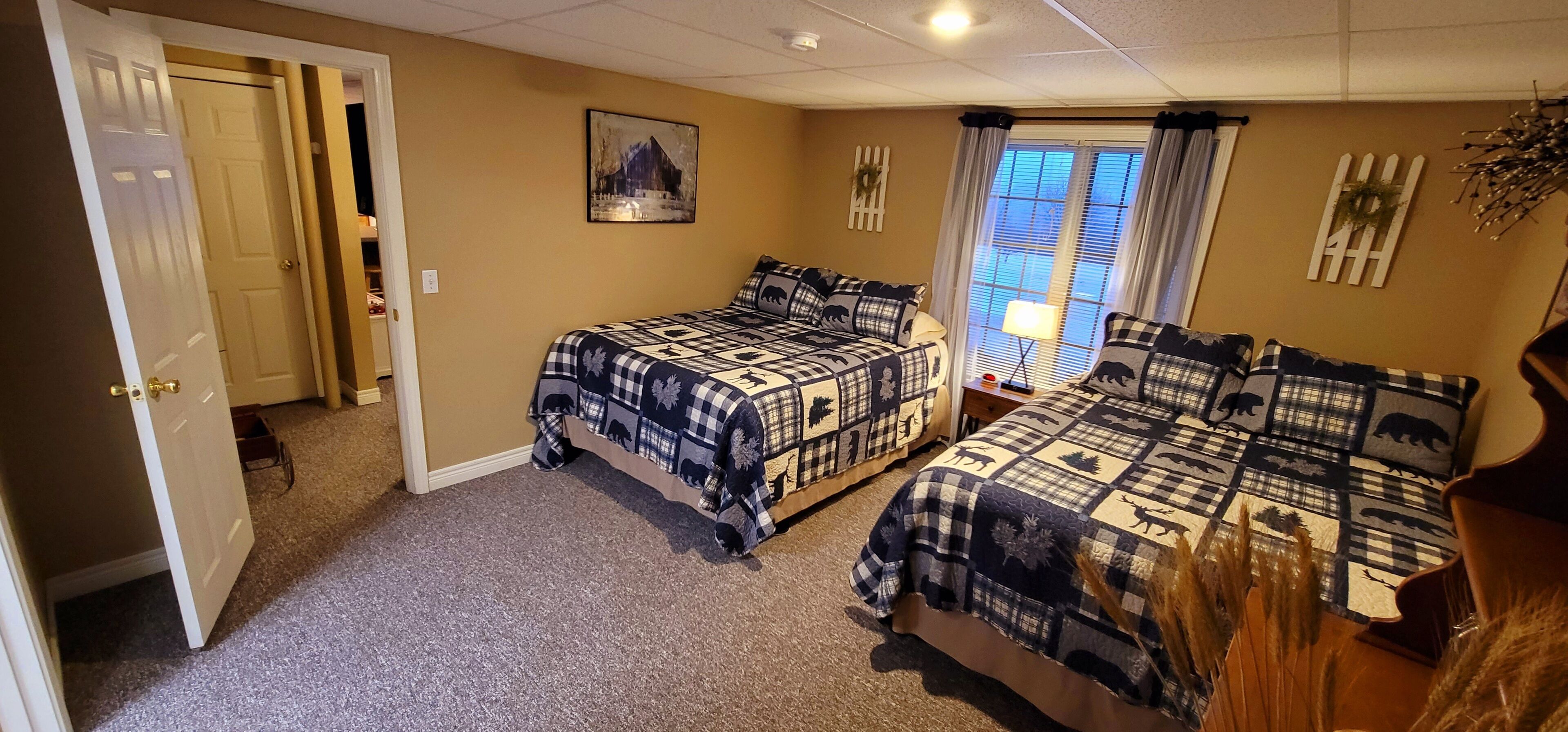 deluxe room, mountain view | 1 bedroom, premium bedding, individually decorated