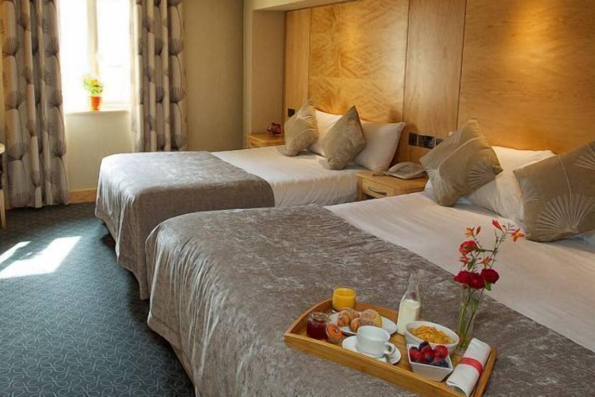 Standard Double or Twin Room