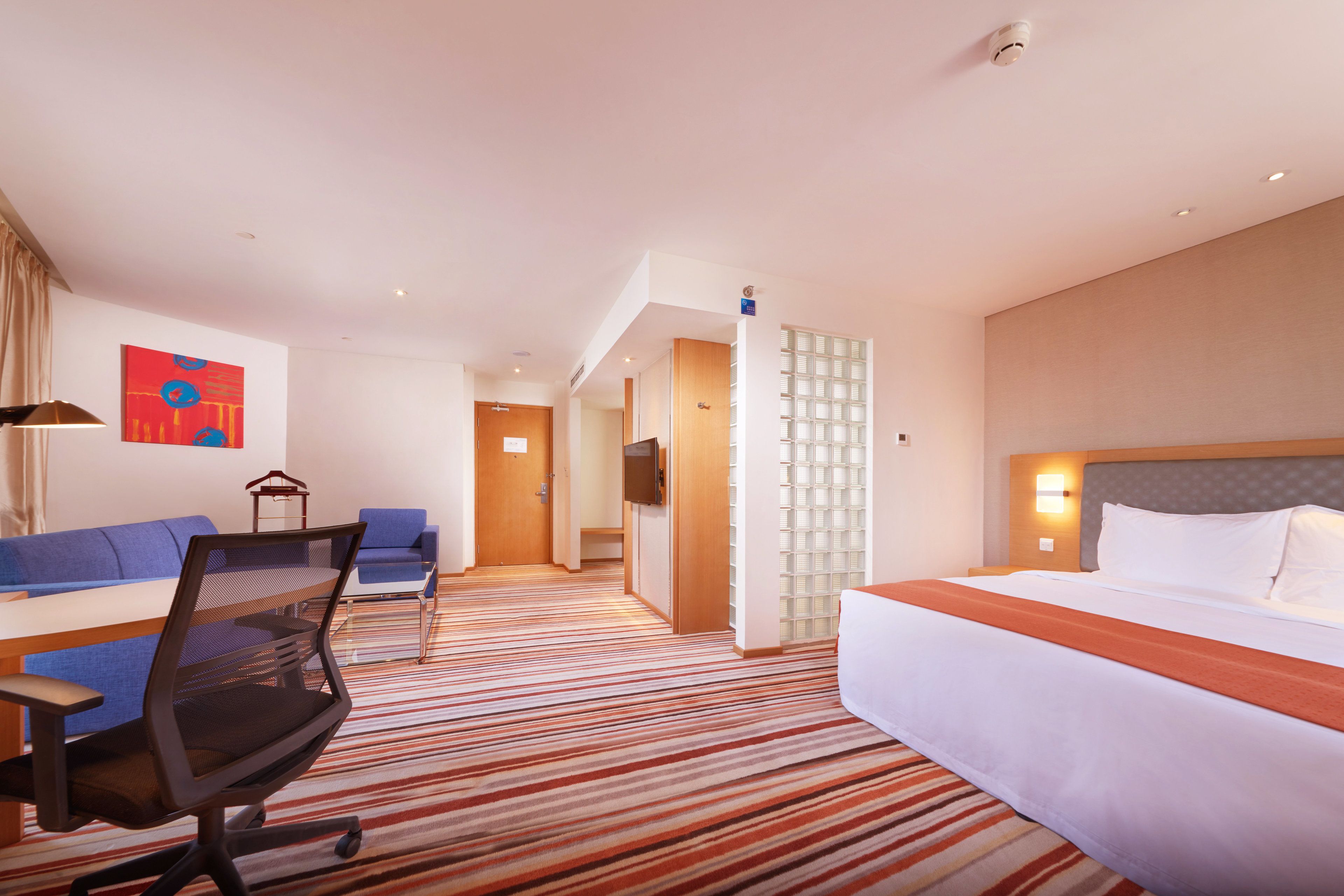 Standardzimmer, 1 King-Bett (Extra Floor Space)