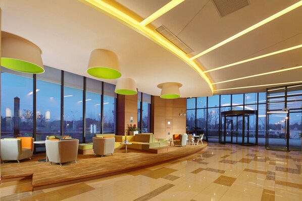 Property amenity - Holiday Inn Express Shanghai Jiading Industry Park by IHG (Shanghai)