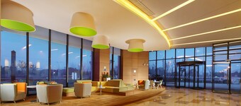 Holiday Inn Express Shanghai Jiading Industry Park by IHG