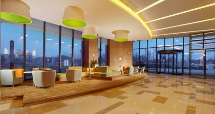 Holiday Inn Express Shanghai Jiading Industry Park by IHG
