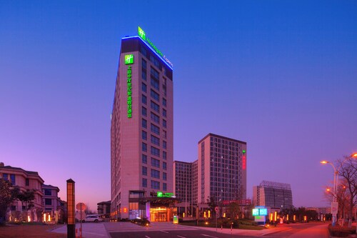 Holiday Inn Express Shanghai Jiading Industry Park by IHG
