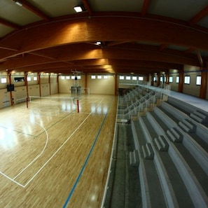 Sports facility - Hotel Novarello  (Granozzo con Monticello)