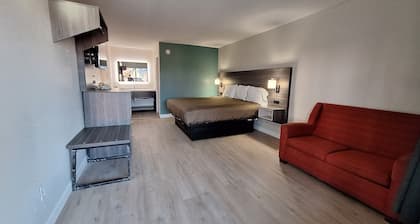 Budget Inn Roxboro