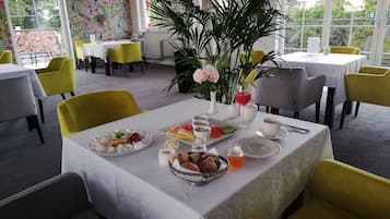 Nútíma evrópsk matargerðarlist