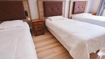 Premium bedding, in-room safe, soundproofing, iron/ironing board