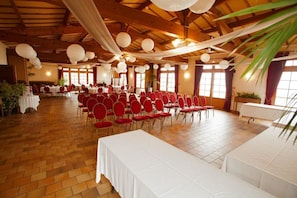 Salle de banquet