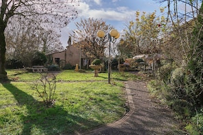 Extérieur