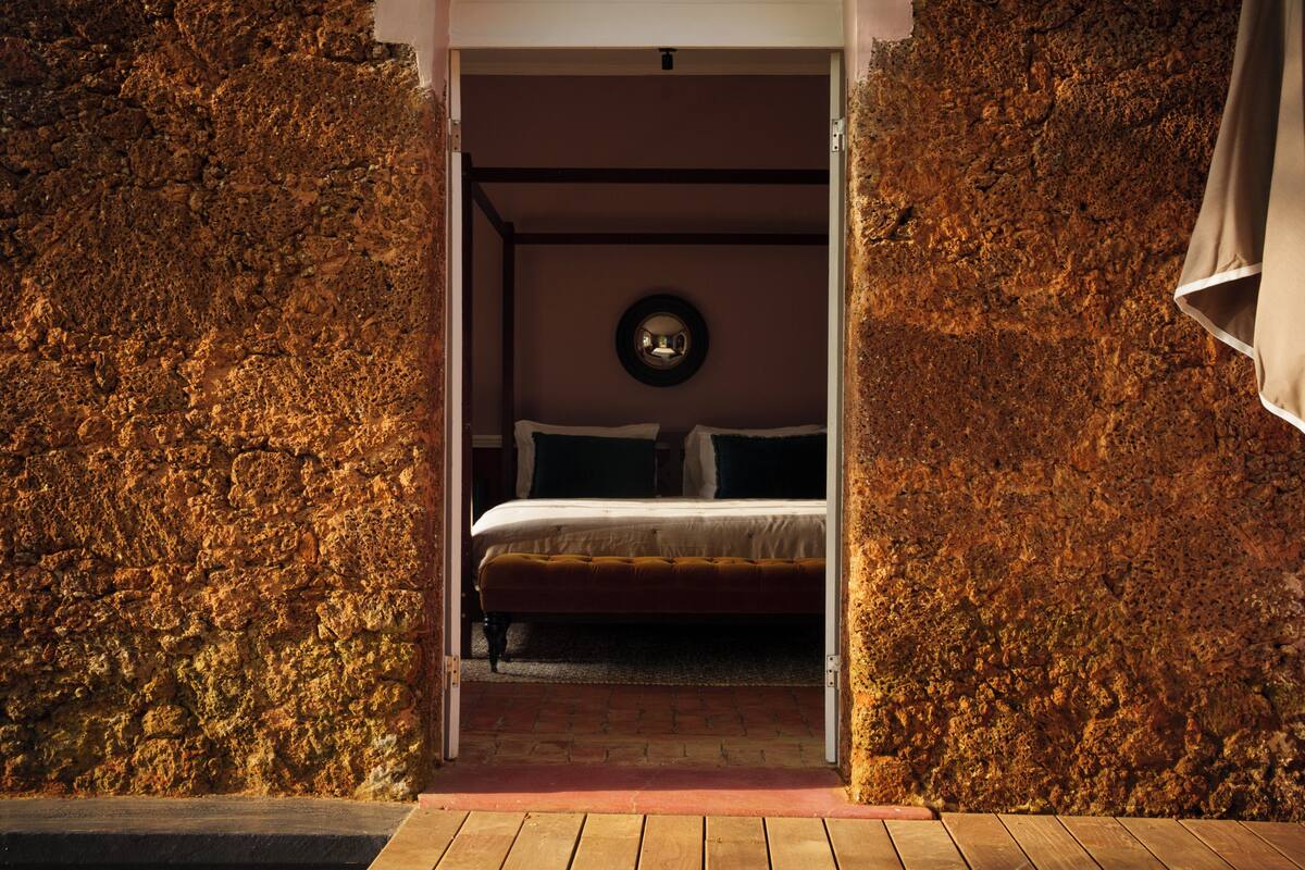 Deluxe Suite, Sea View