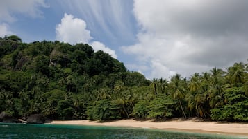 Kostenloser Shuttle zum Strand, Sporttauchen, Schnorcheln, Kajakfahren