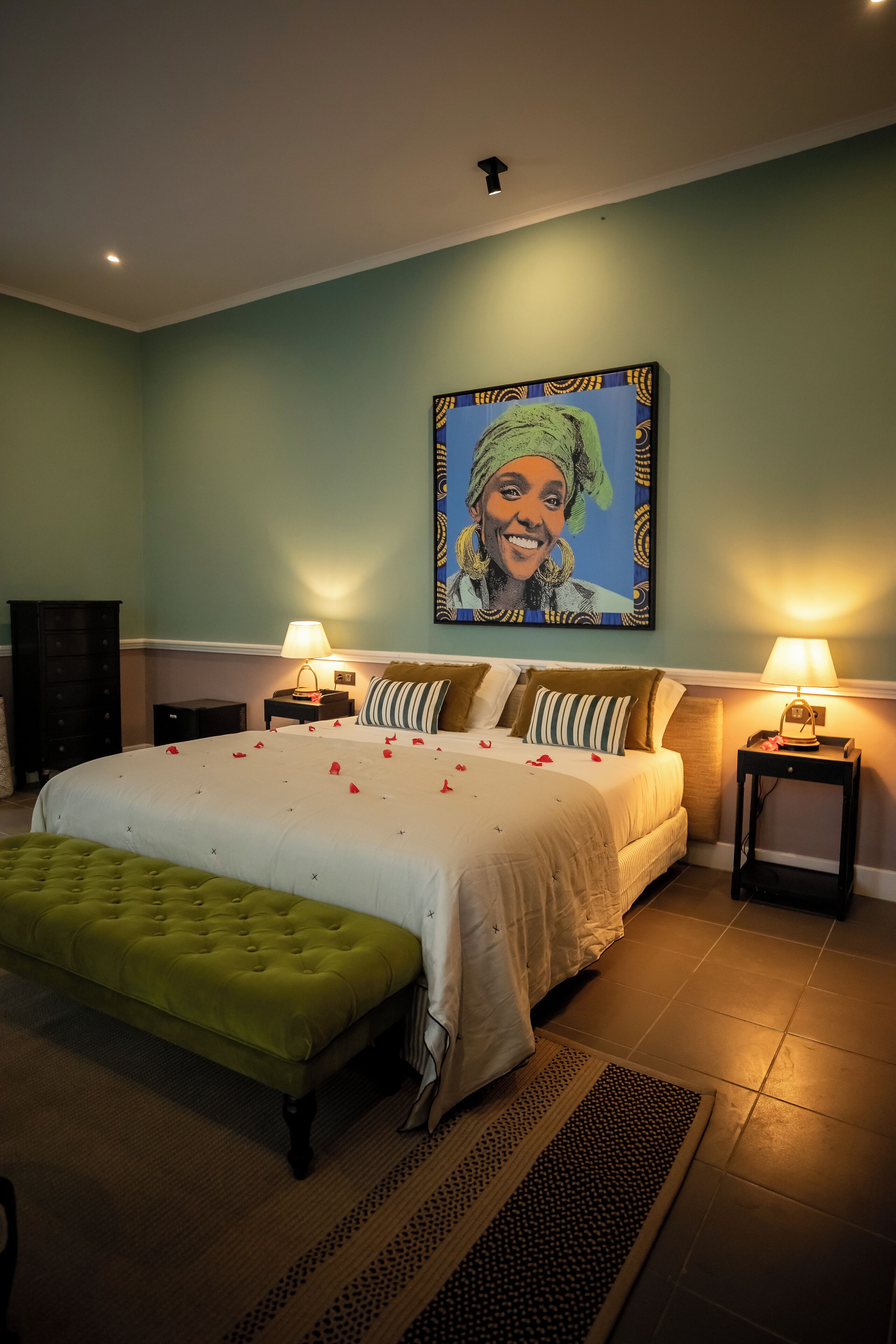 Standard Room | Premium bedding, in-room safe, desk, WiFi (free)