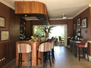 Bar (on property) - Belo Monte - Principe Collection (Príncipe Island)