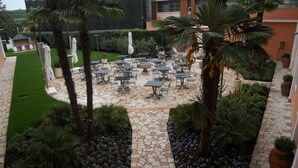 Terrace/patio - Veronello Resort (Bardolino)