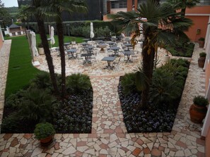 Terrace/patio - Veronello Resort (Bardolino)