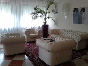Salon du hall