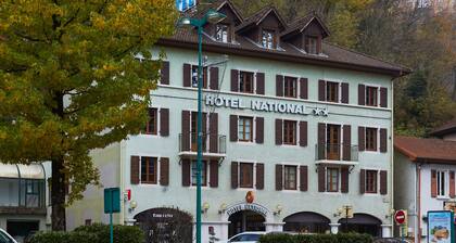 Cit’Hôtel Le National