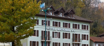 Cit’Hôtel Le National
