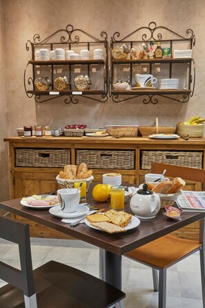 Restaurant - Cit’Hôtel Le National (Cluses)