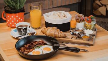 Frokostmåltid